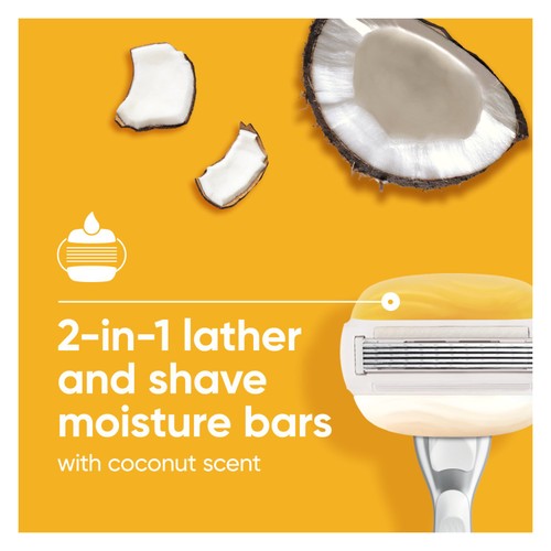 Gillette Venus Comfortglide With Olay Razor
