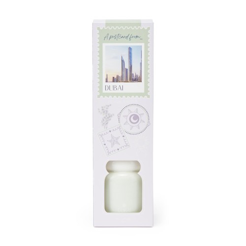 Nutmeg Home Dubai Postcard Diffuser