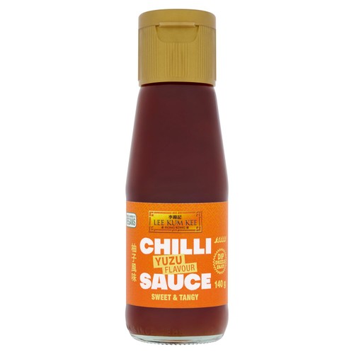 Lee Kum Kee yuzu flavour chilli sauce