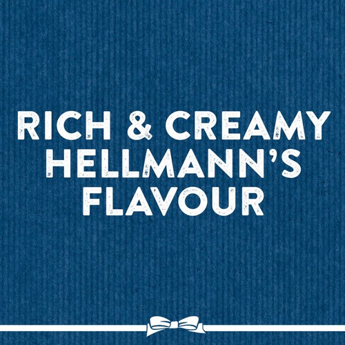 Hellmann's Real Mayonnaise 600g
