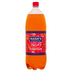 Nash Red Lemonade