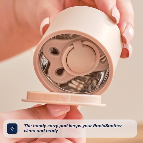 Rapid Soothe & Pod 0-6mth Beige