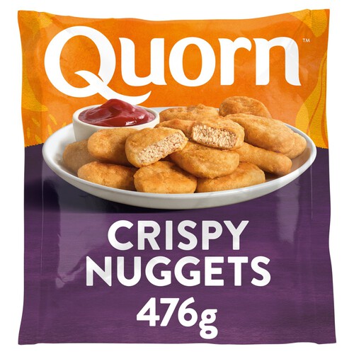 Quorn Vegetarian Crispy Nuggets Family Pack