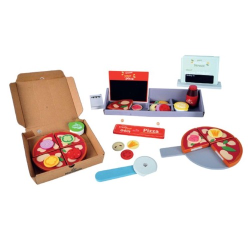 Ollie & Grace Mini Market Street Pizza Set