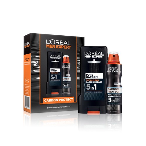 L' Oreal Men Protect Duo