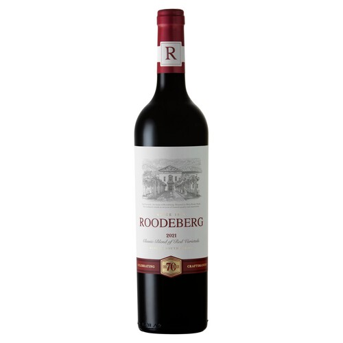 Roodeberg Red