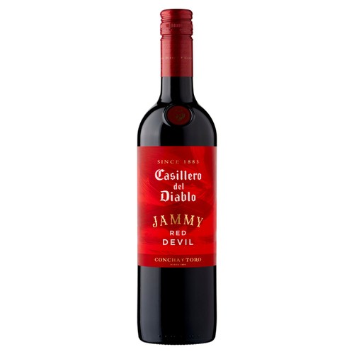 Casillero del Diablo Jammy Red Devil