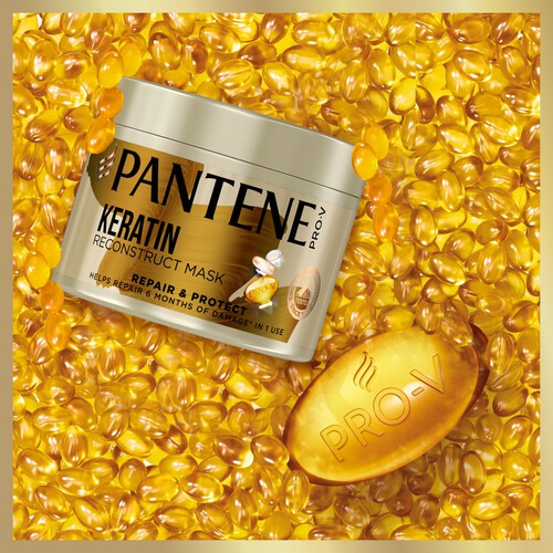 Pantene Pro-V Repair & Protect Keratin Hair Mask