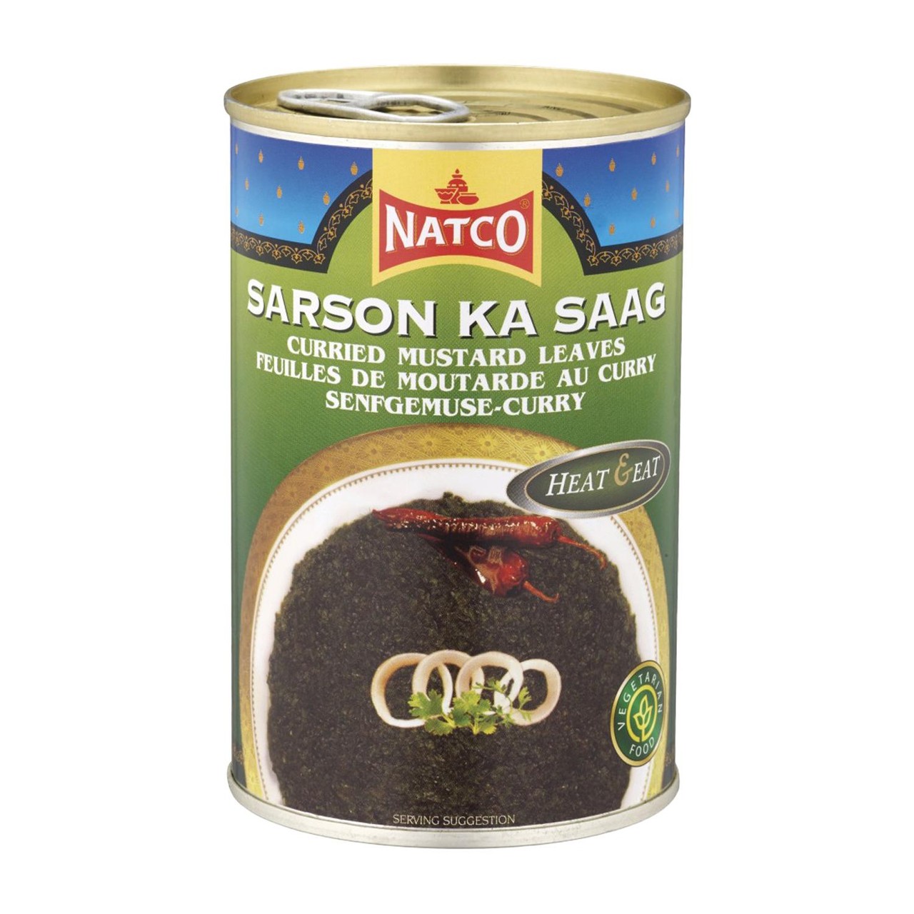 Indus Sarson Ka Saag