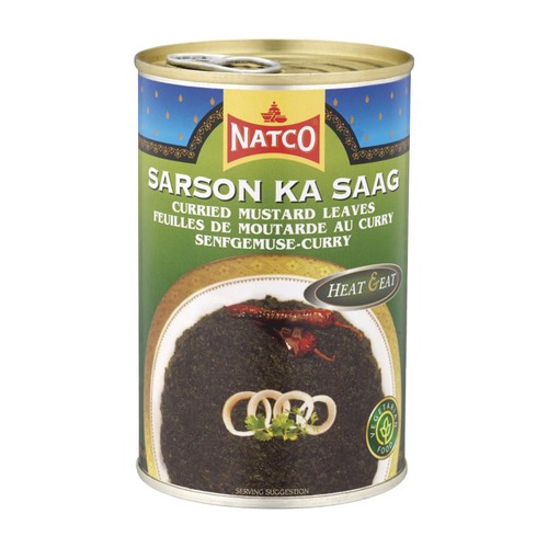 Indus Sarson Ka Saag