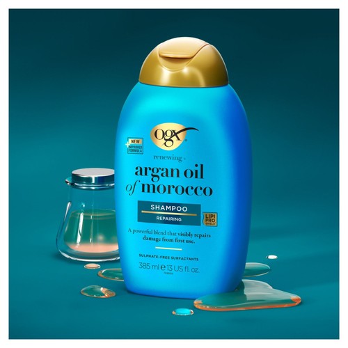 Ogx Renewing Argan Oil Of Morocca Shampoo