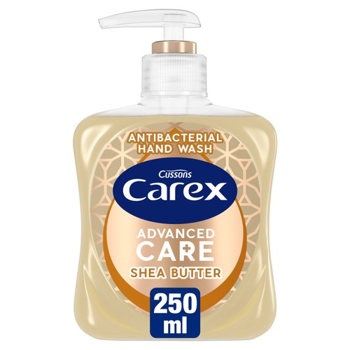 Carex Advanced Care Shea Butter Handwash 