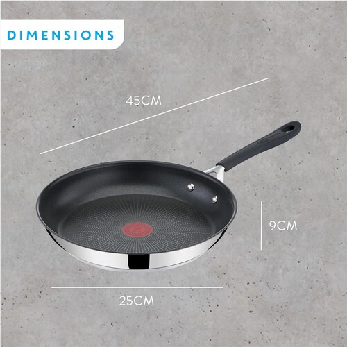 Jamie Oliver Home Cook 24cm Frypan