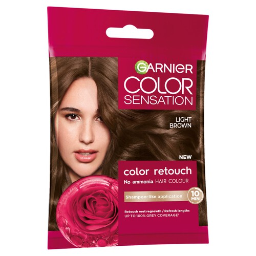 Garnier Colour Sensation 5.0 Light Brown