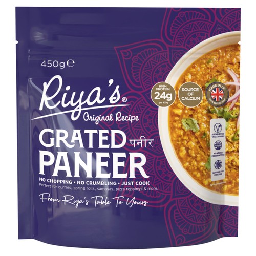 Riyas Paneer 450G