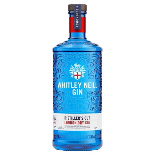 Whitley Neill  Distillers Cut Gin 1L