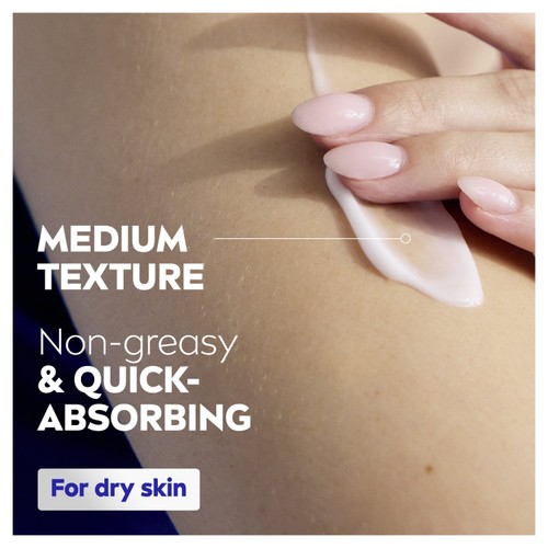 NIVEA Irresistibly Smooth Body Lotion  400ml