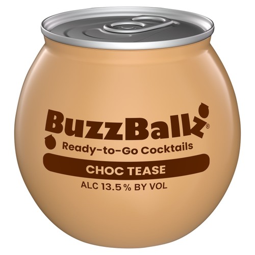 Buzzballz Choc Tease 20cl