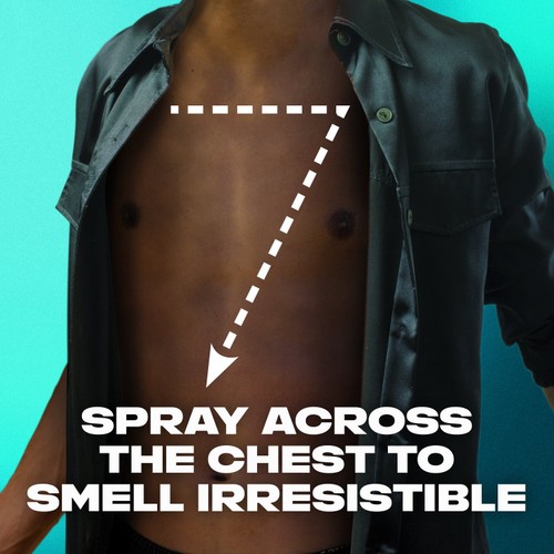 Lynx Ice Chill Body Spray For Men 250ml