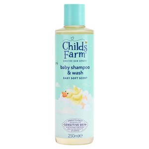 Childs Farm S/Berry & Mint Shampoo 250ml