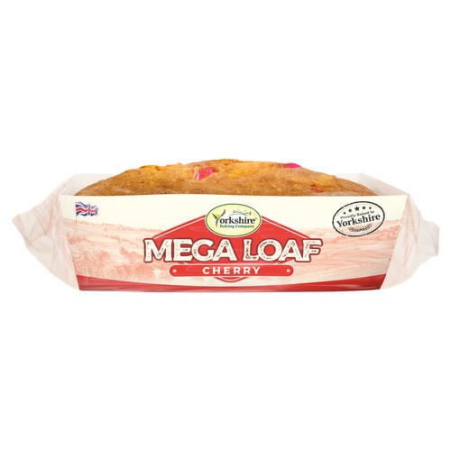 Yorkshire Baking Company Cherry Mega Loaf