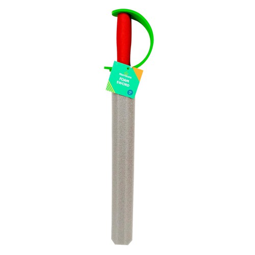 Morrisons Foam Play Sword