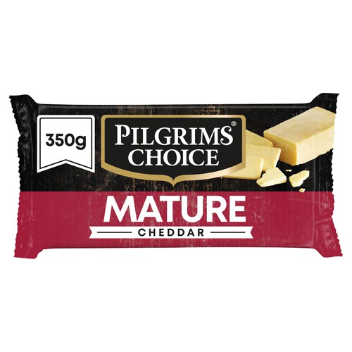 Pilgrims Choice Mature Cheddar