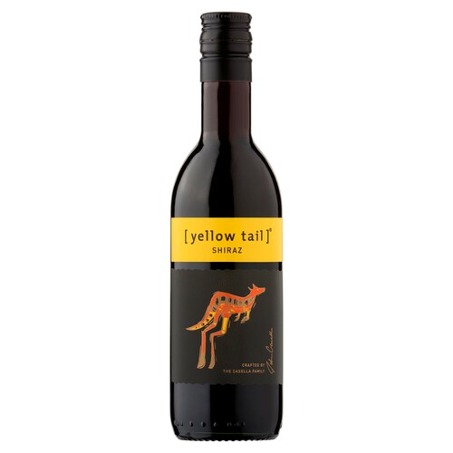 Yellow Tail Shiraz