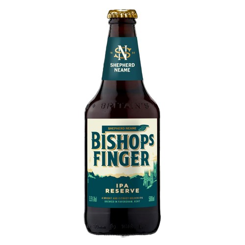 Bishops Finger IPA Reserve 500ml