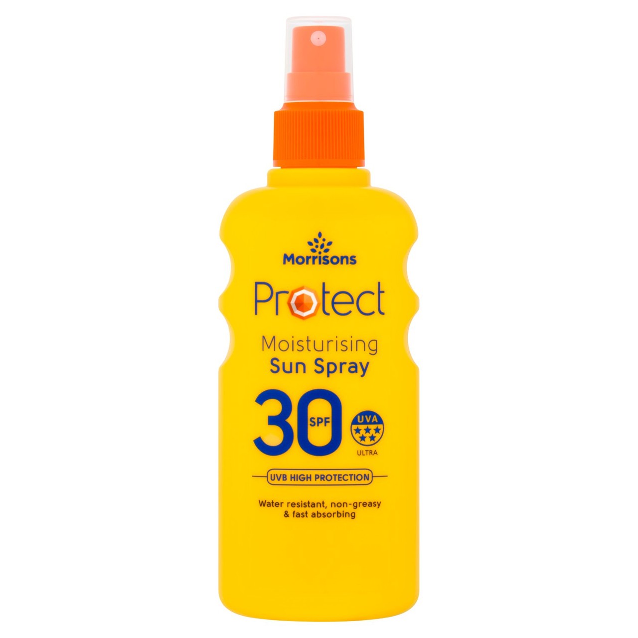 Morrisons SPF 30 Sun Spray 200ML
