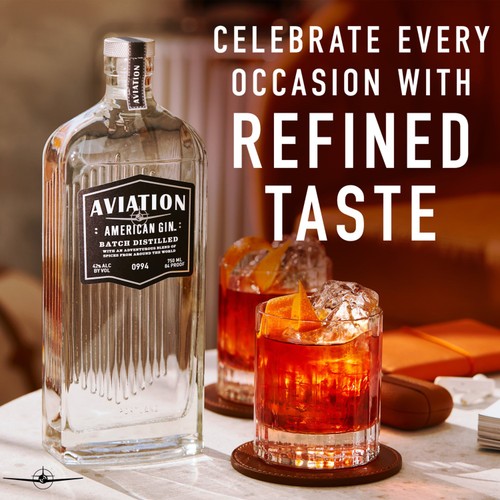 Aviation American Gin 
