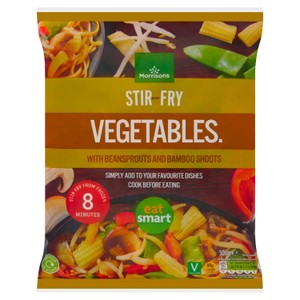 Morrisons Stir Fry Vegetables