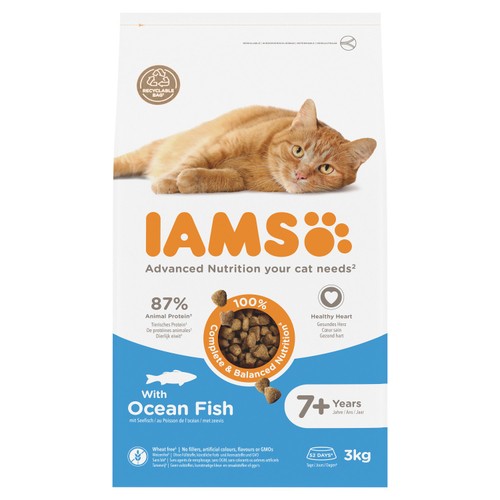 Iams Ocean Fish 7 3Kg