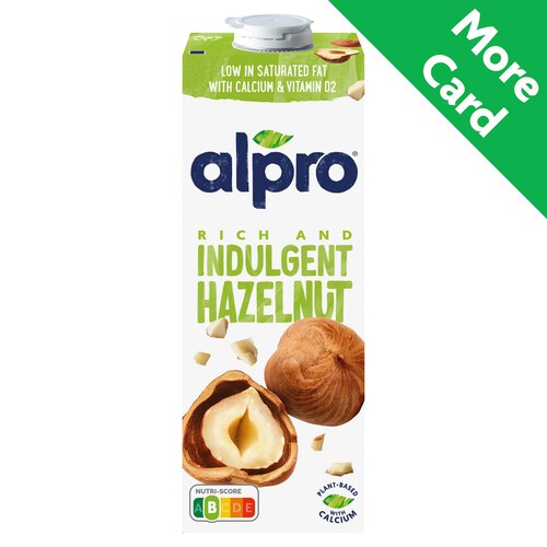 Alpro Hazelnut Long Life Drink