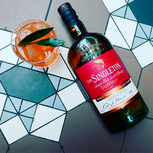 The Singleton Single Malt Whisky Malt Masters Selection (Abv 40%)