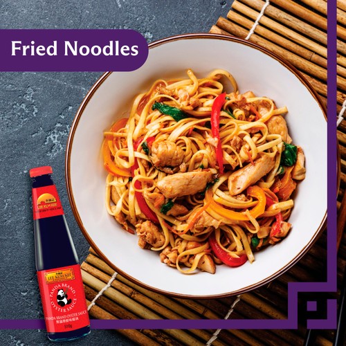 Lee Kum Kee Panda Oyster Sauce