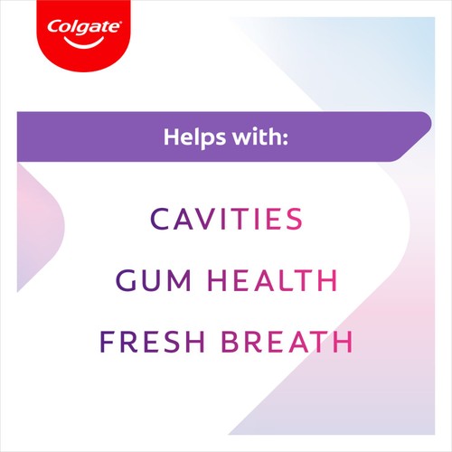 Colgate Sensitive Instant Relief + Multi Protection Toothpaste 
