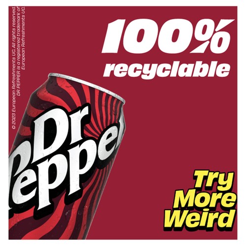 Dr Pepper 24 x 330ml