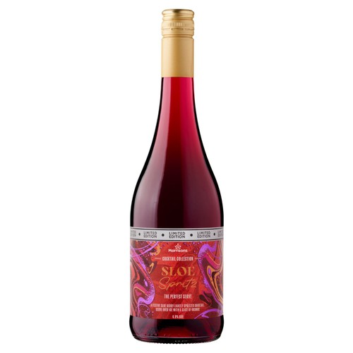 Morrisons Sloe Spritz