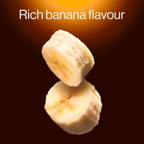 Getpro Banana 25g High Protein Yoghurt Pouch