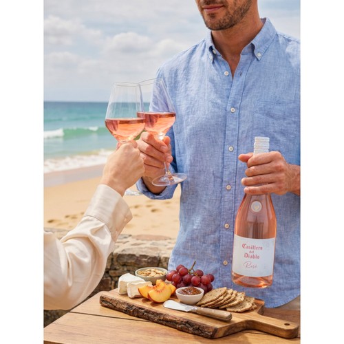 Casillero Del Diablo Pale Rose 75cl