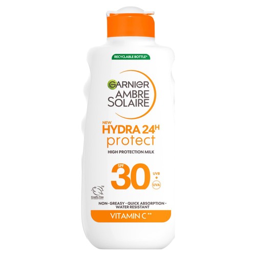 Ambre Solaire Hydra Protect Milk SPF 30   175ml