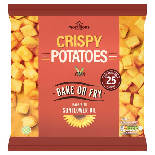 Morrisons Potato Bites