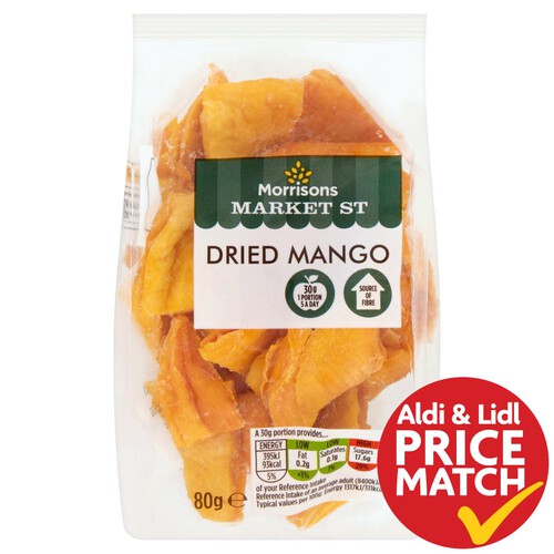 Morrisons Dried Mango