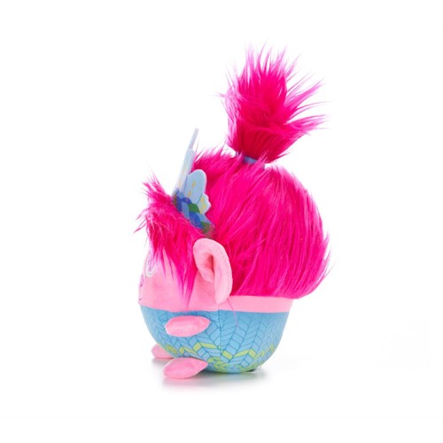 Trolls 10 Inch Squashy Poppy