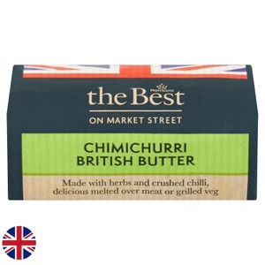 Morrisons The Best Chimichurri Steak Butter   90g