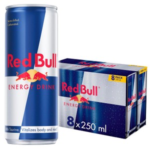 Red Bull 8 x250ml