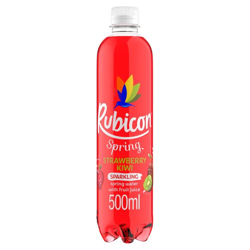 Rubicon Spring Strawberry Kiwi 