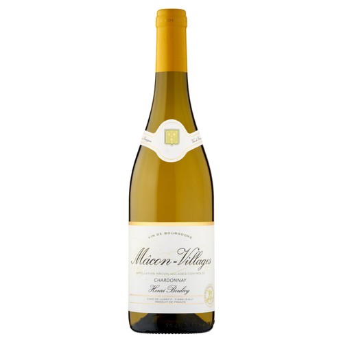 Mâcon-Villages cave de lugny macon villages chardonnay
