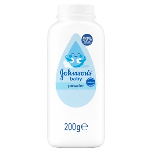 Johnsons Baby Natural Cornstarch Powder 200G